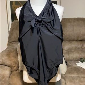 Beach Bump Motherhood Maternity Swimsuit